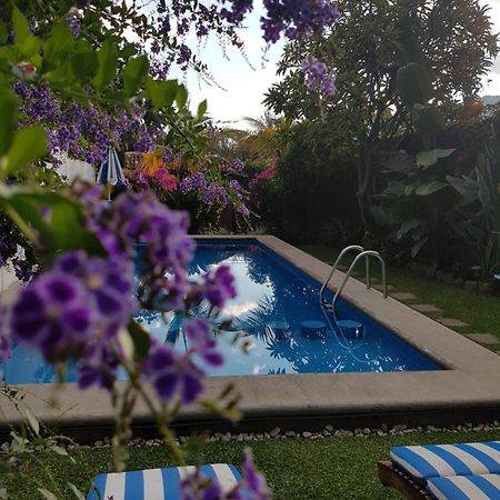 Hotel Quinta Real Las Palmas مالينالكو المظهر الخارجي الصورة