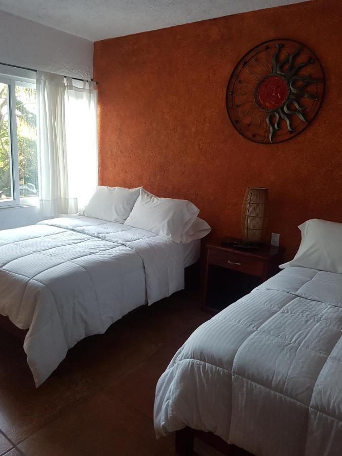 Hotel Quinta Real Las Palmas مالينالكو المظهر الخارجي الصورة