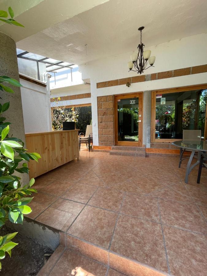 Hotel Quinta Real Las Palmas مالينالكو المظهر الخارجي الصورة