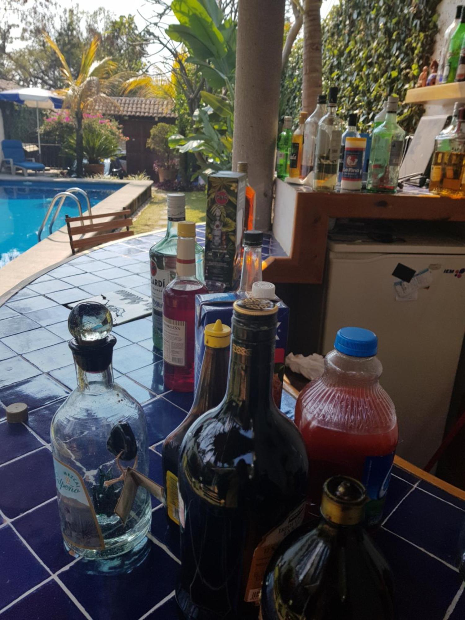 Hotel Quinta Real Las Palmas مالينالكو المظهر الخارجي الصورة